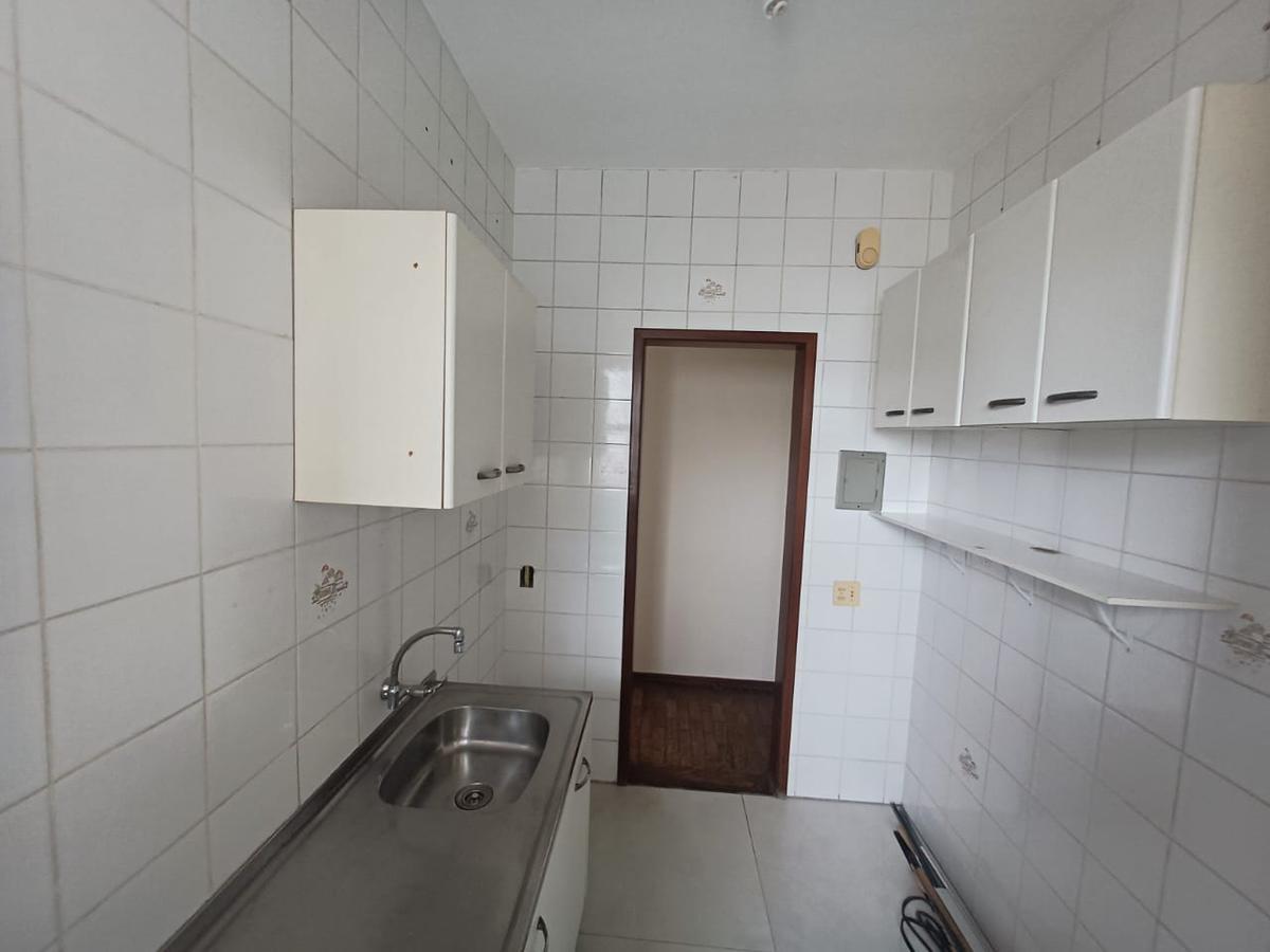 Apartamento, Santa Cruz, 2 Quartos, 1 Vaga