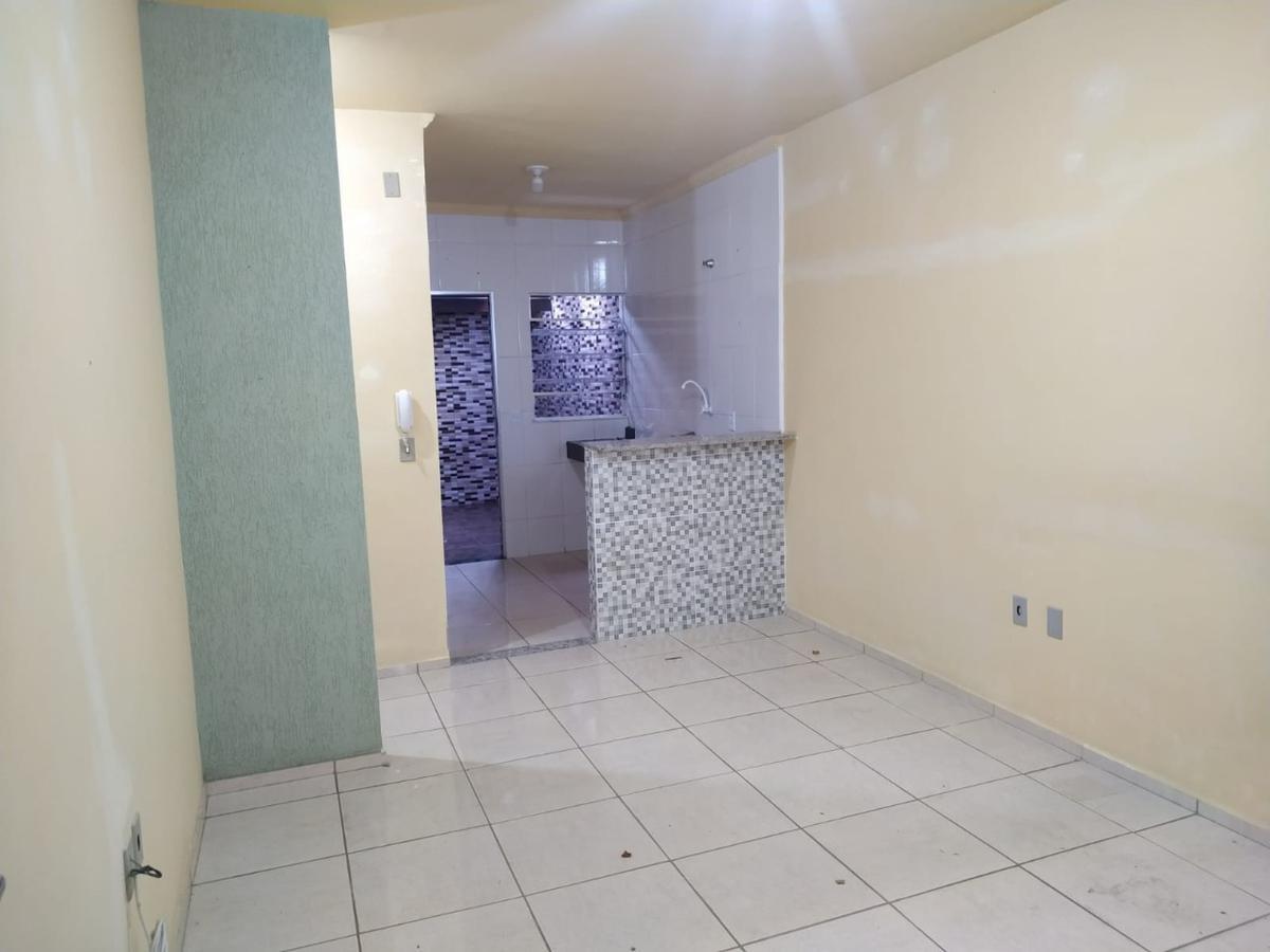Casa, São Pedro, 2 Quartos, 1 Vaga