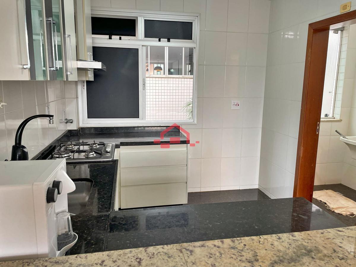 Apartamento, Pampulha, 3 Quartos, 2 Vagas, 1 Suíte