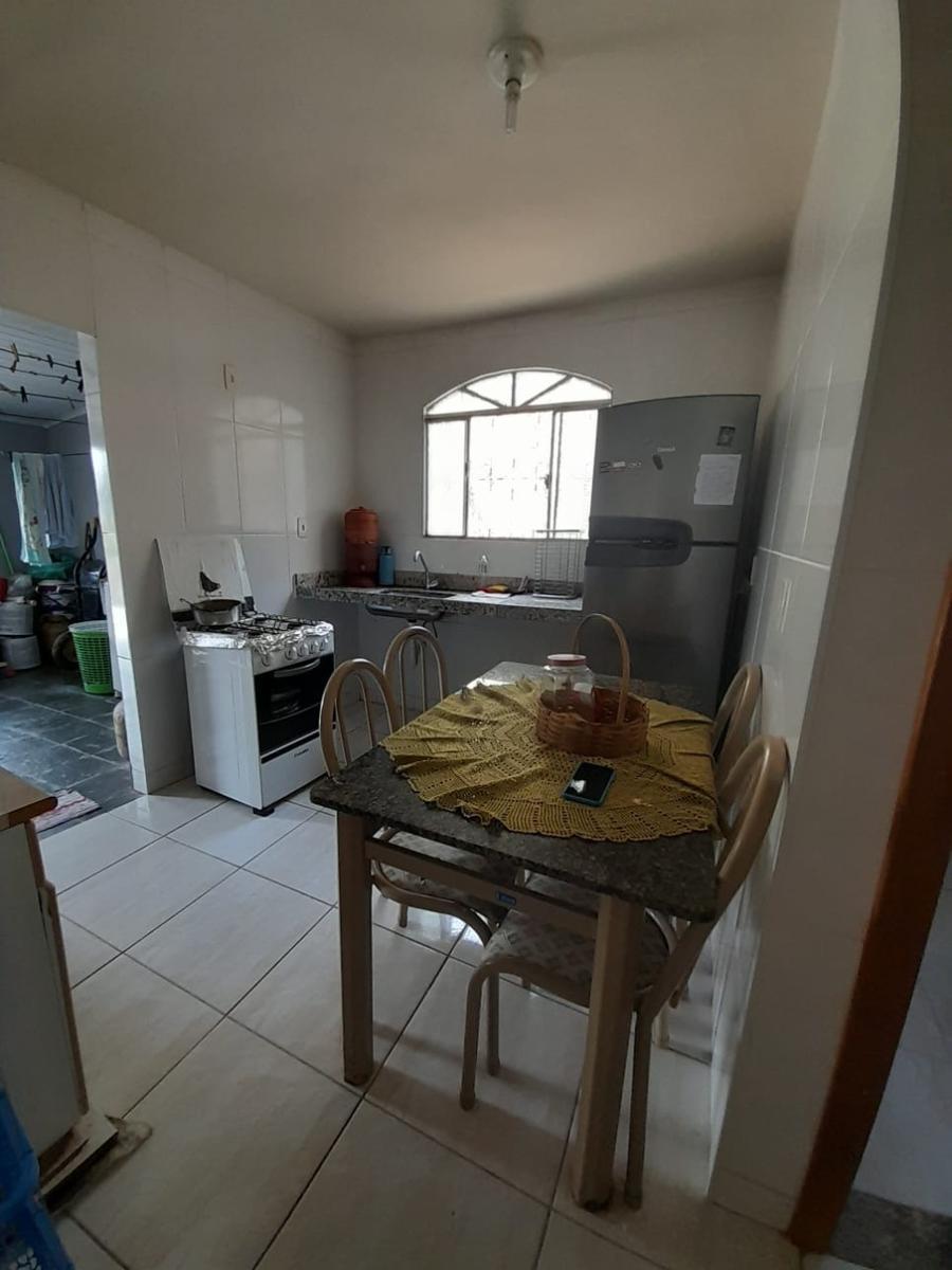 Casa, Vila Eugênio Rossi, 3 Quartos, 0 Vaga