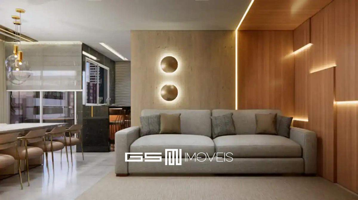 Apartamento, Carmo, 3 Quartos, 3 Vagas, 1 Suíte