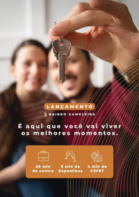 Apartamento, Gameleira, 2 Quartos, 1 Vaga