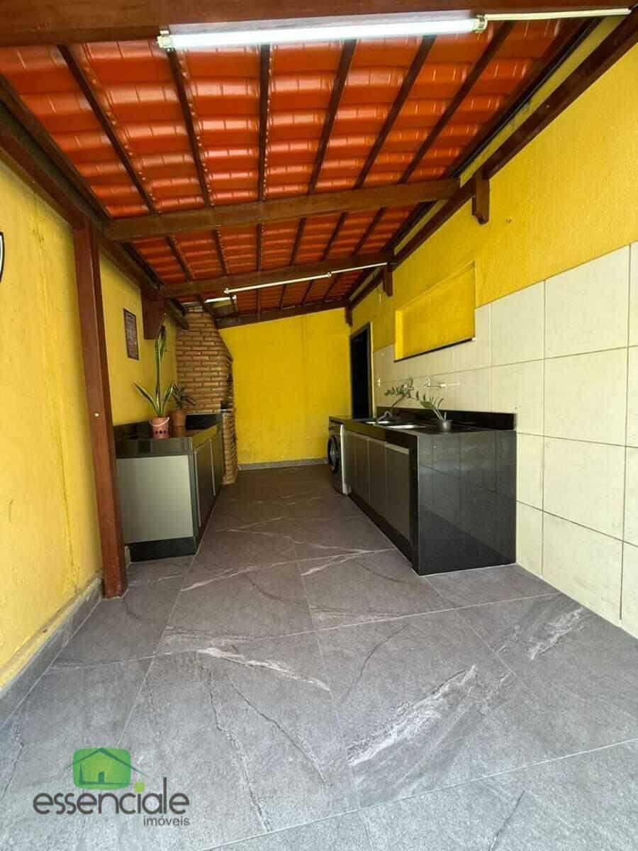 Casa, Jardim Riacho das Pedras, 3 Quartos, 2 Vagas, 1 Suíte