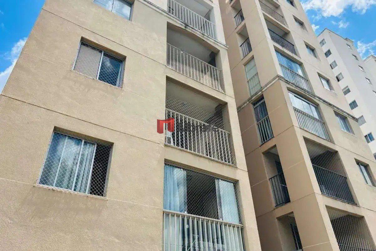 Apartamento, Planalto, 2 Quartos, 1 Vaga