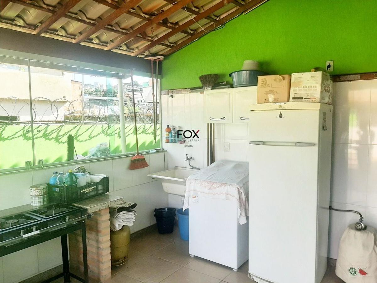 Casa, Jardim América, 3 Quartos, 4 Vagas, 1 Suíte