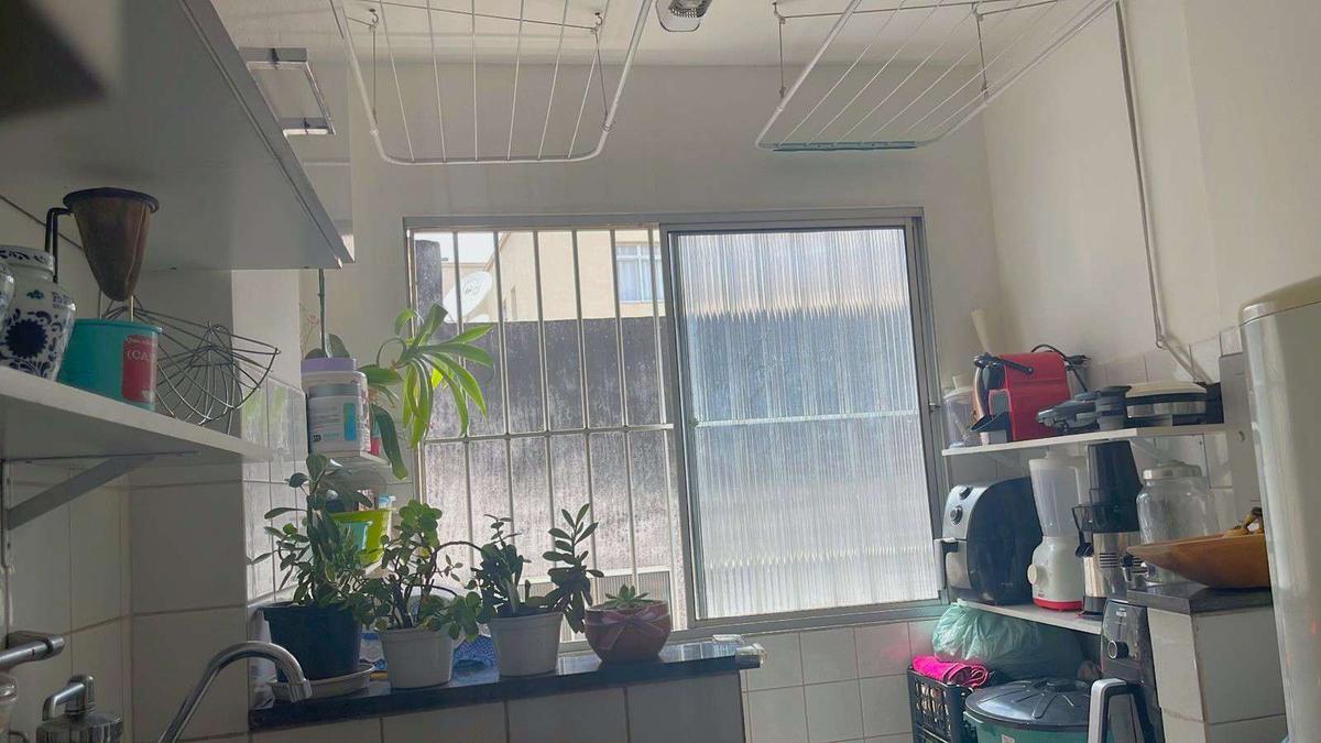 Apartamento, Colégio Batista, 2 Quartos, 1 Vaga
