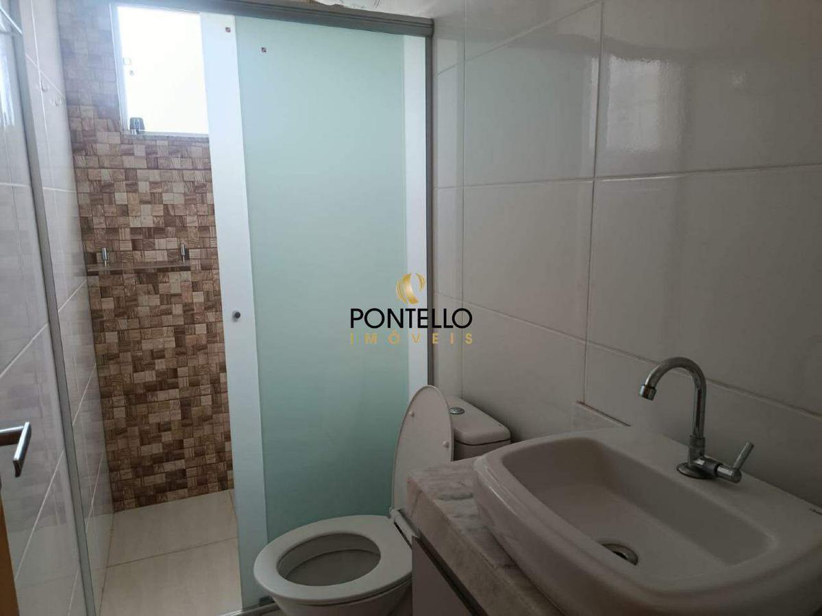 Cobertura, Iporanga, 2 Quartos, 2 Vagas, 1 Suíte