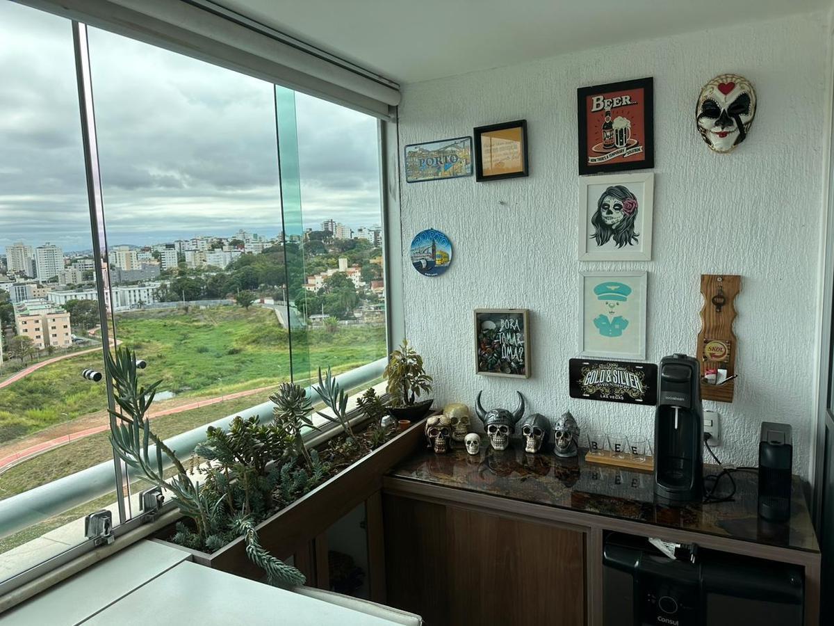 Apartamento, São Francisco, 3 Quartos, 2 Vagas, 1 Suíte
