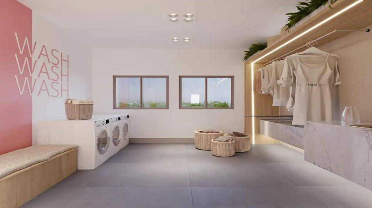 Apartamento, Tibery, 1 Quarto, 1 Vaga, 1 Suíte