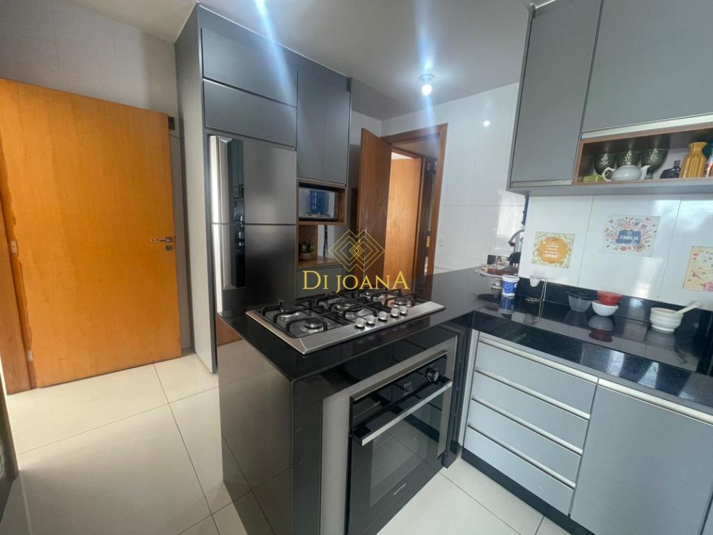 Apartamento, Jardim da Cidade, 4 Quartos, 5 Vagas, 1 Suíte