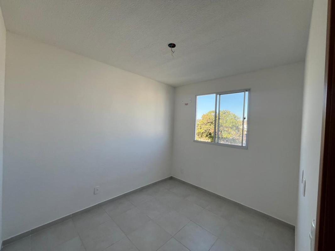 Apartamento, Três Barras, 2 Quartos, 1 Vaga