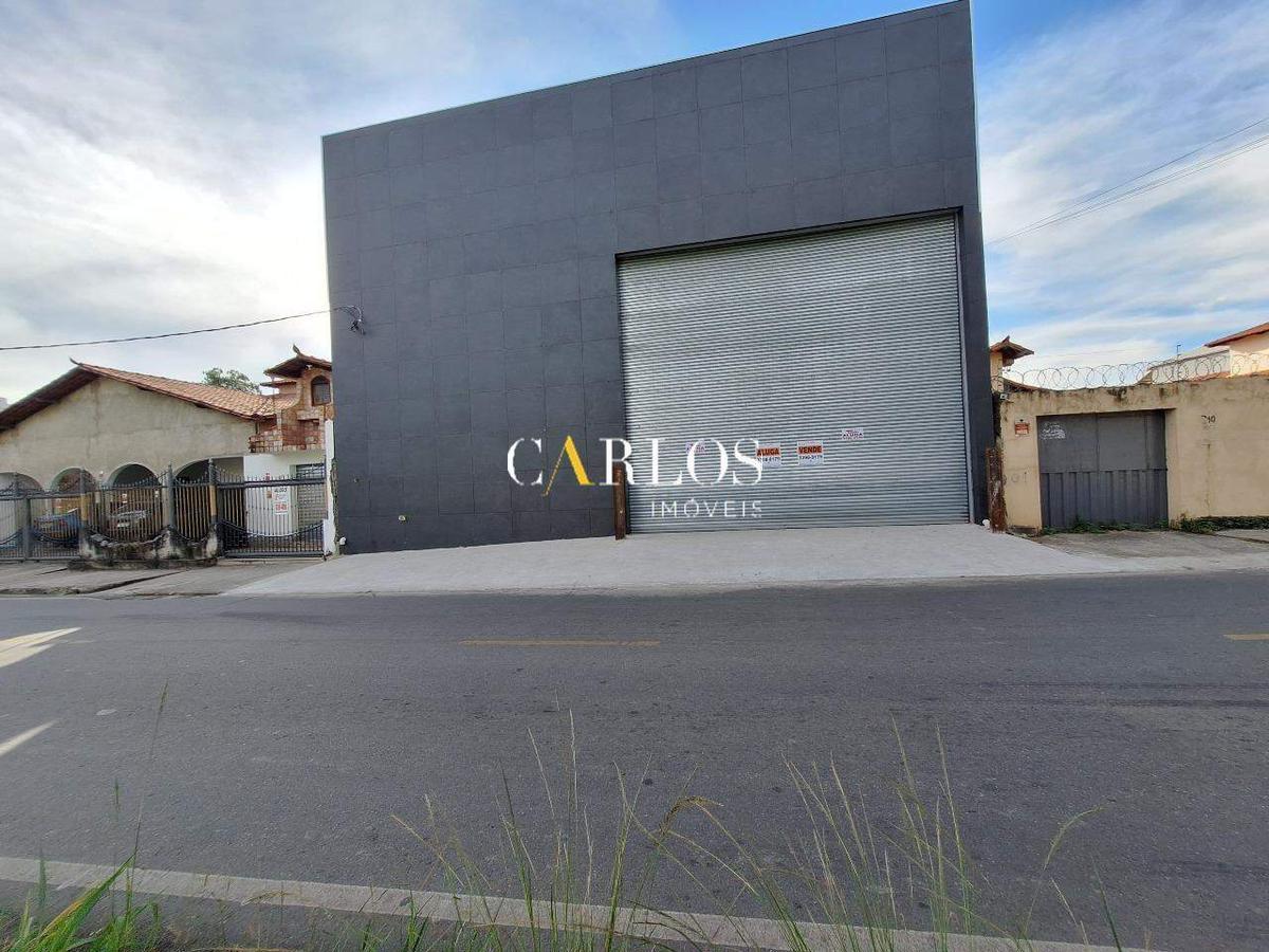 Galpão, Três Barras