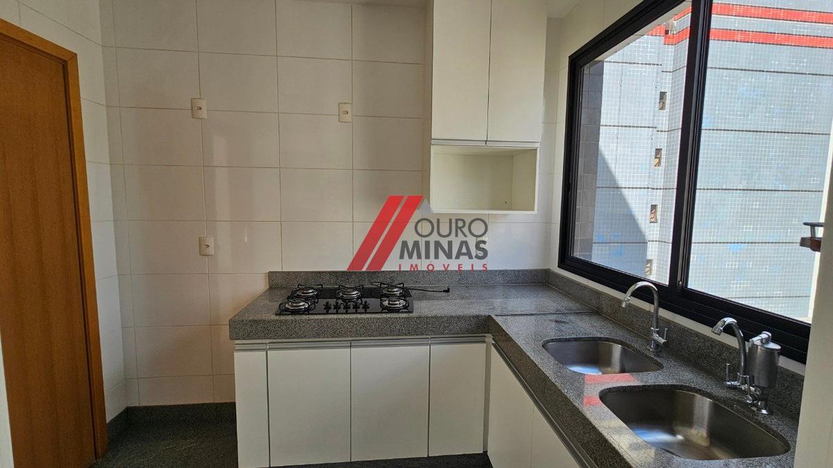 Apartamento, Funcionários, 3 Quartos, 2 Vagas, 1 Suíte