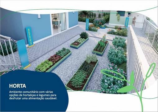 Apartamento, Palmares, 2 Quartos, 1 Vaga