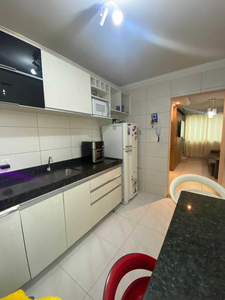 Cobertura, Palmeiras, 3 Quartos, 1 Vaga