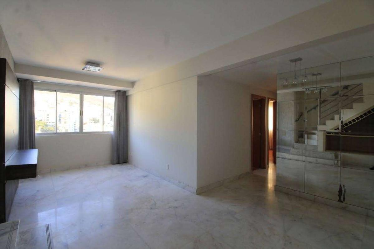 Cobertura, Buritis, 3 Quartos, 3 Vagas, 1 Suíte