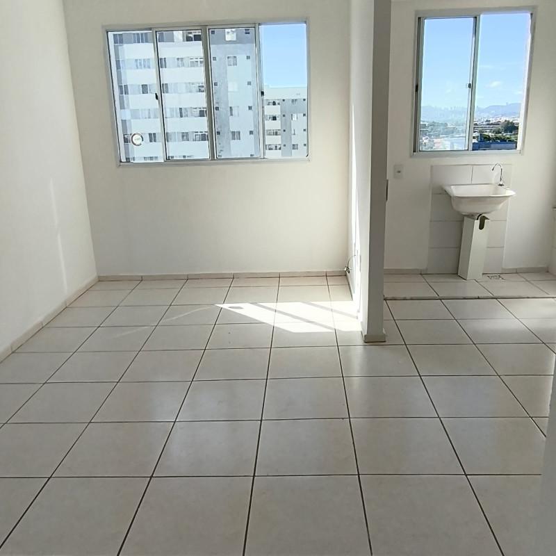 Apartamento, Jardim Riacho das Pedras, 2 Quartos, 1 Vaga