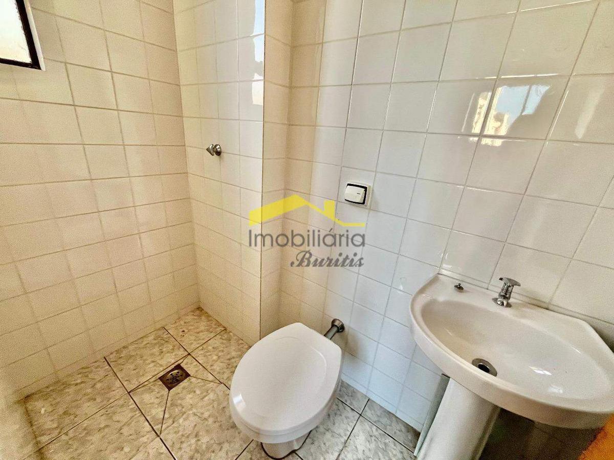 Apartamento, Buritis, 3 Quartos, 2 Vagas, 1 Suíte