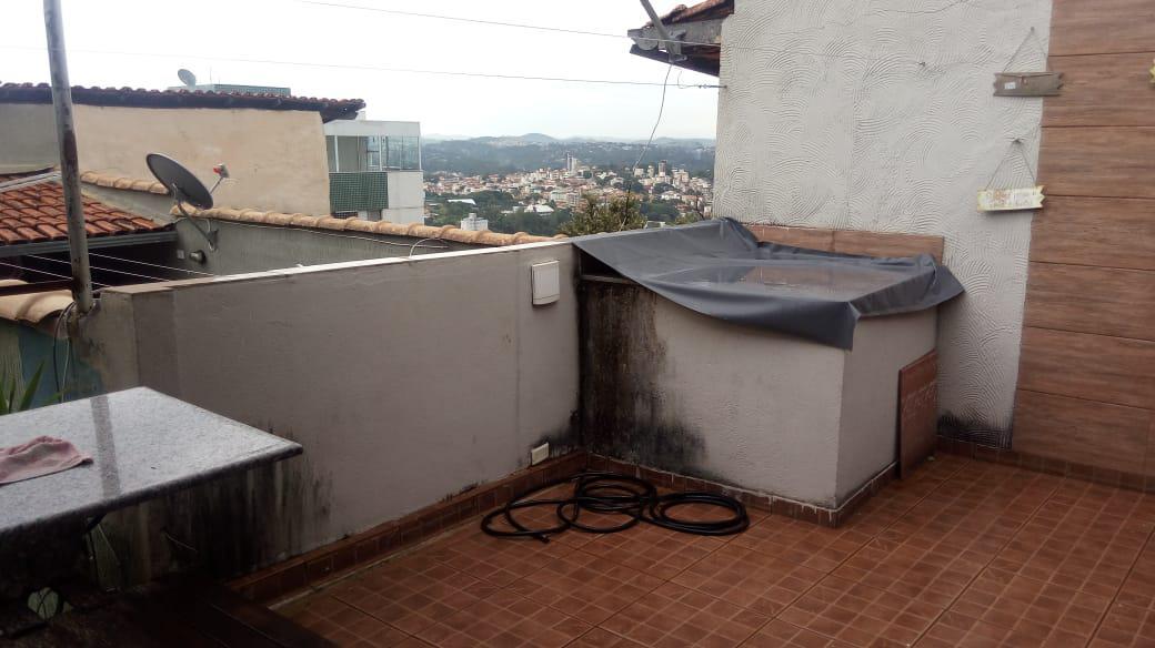 Casa, Ouro Preto, 3 Quartos, 2 Vagas, 1 Suíte