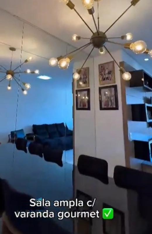 Apartamento, Brasiléia, 3 Quartos, 2 Vagas, 1 Suíte