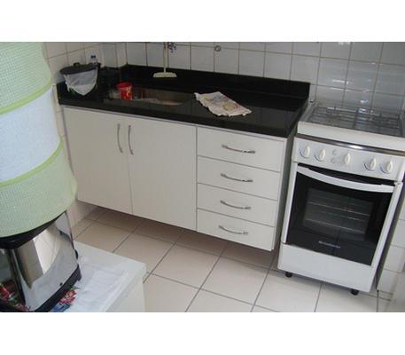 Apartamento, Heliópolis, 2 Quartos, 1 Vaga
