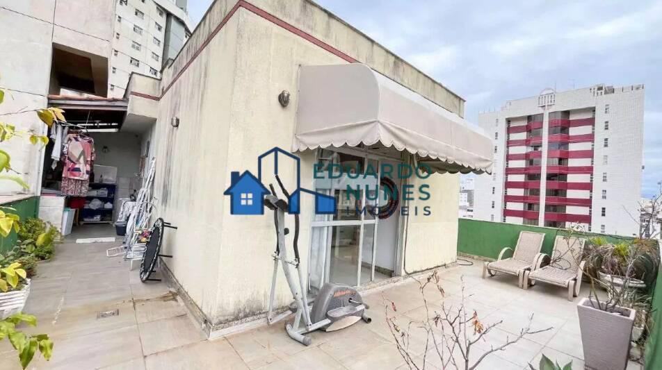 Cobertura, Grajaú, 3 Quartos, 3 Vagas, 2 Suítes