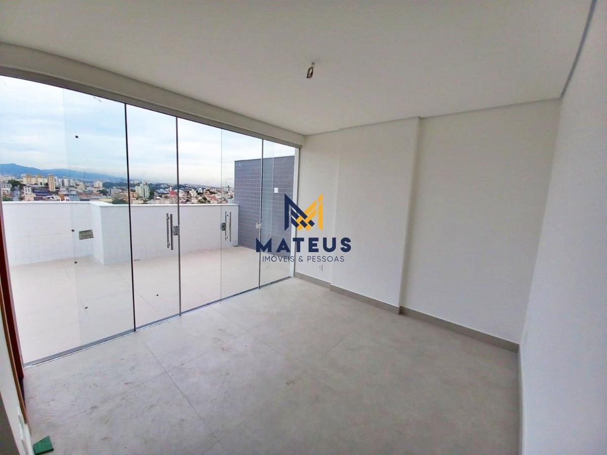 Apartamento, Caiçaras, 3 Quartos, 2 Vagas, 1 Suíte