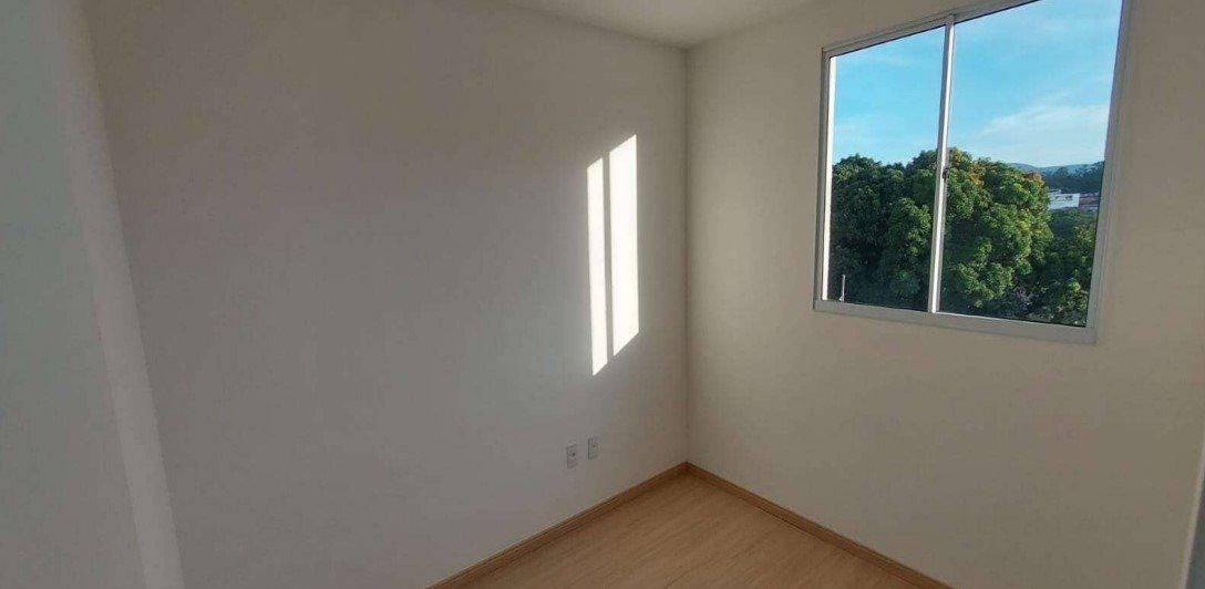 Apartamento, Madre Gertrudes, 2 Quartos, 1 Vaga