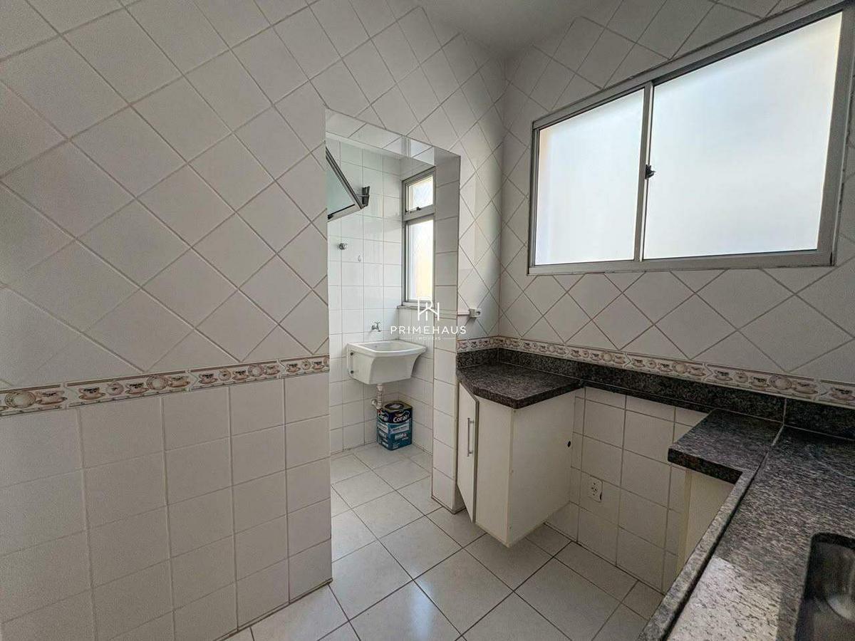 Apartamento, Castelo, 2 Quartos, 1 Vaga, 1 Suíte