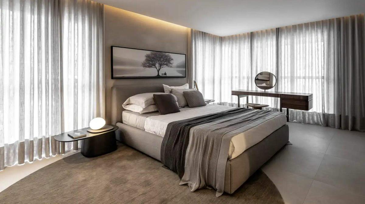 Apartamento, Carmo, 1 Quarto, 1 Vaga, 1 Suíte