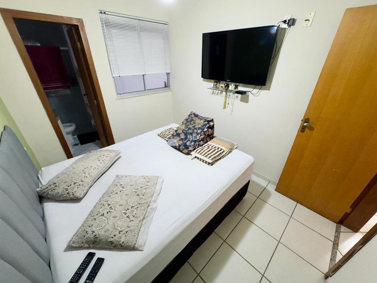 Apartamento, Santa Branca, 3 Quartos, 2 Vagas, 1 Suíte