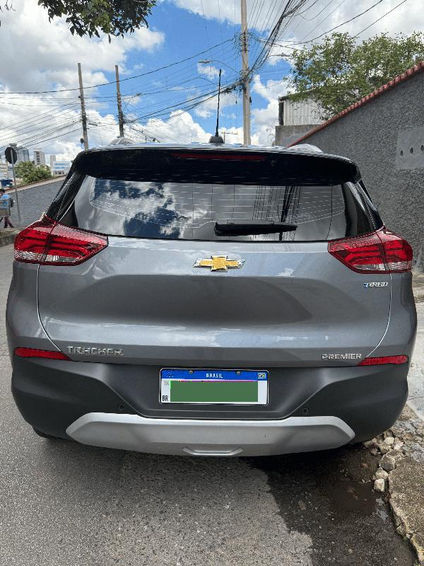 Chevrolet Tracker Premier 1.2 Turbo 12v Flex Aut.