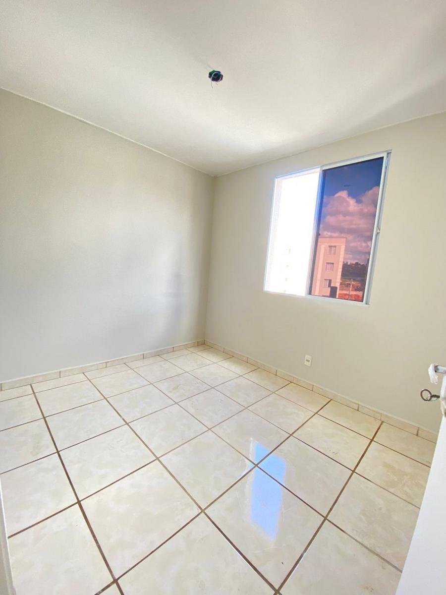 Apartamento, Novo Barreirinho, 2 Quartos, 1 Vaga