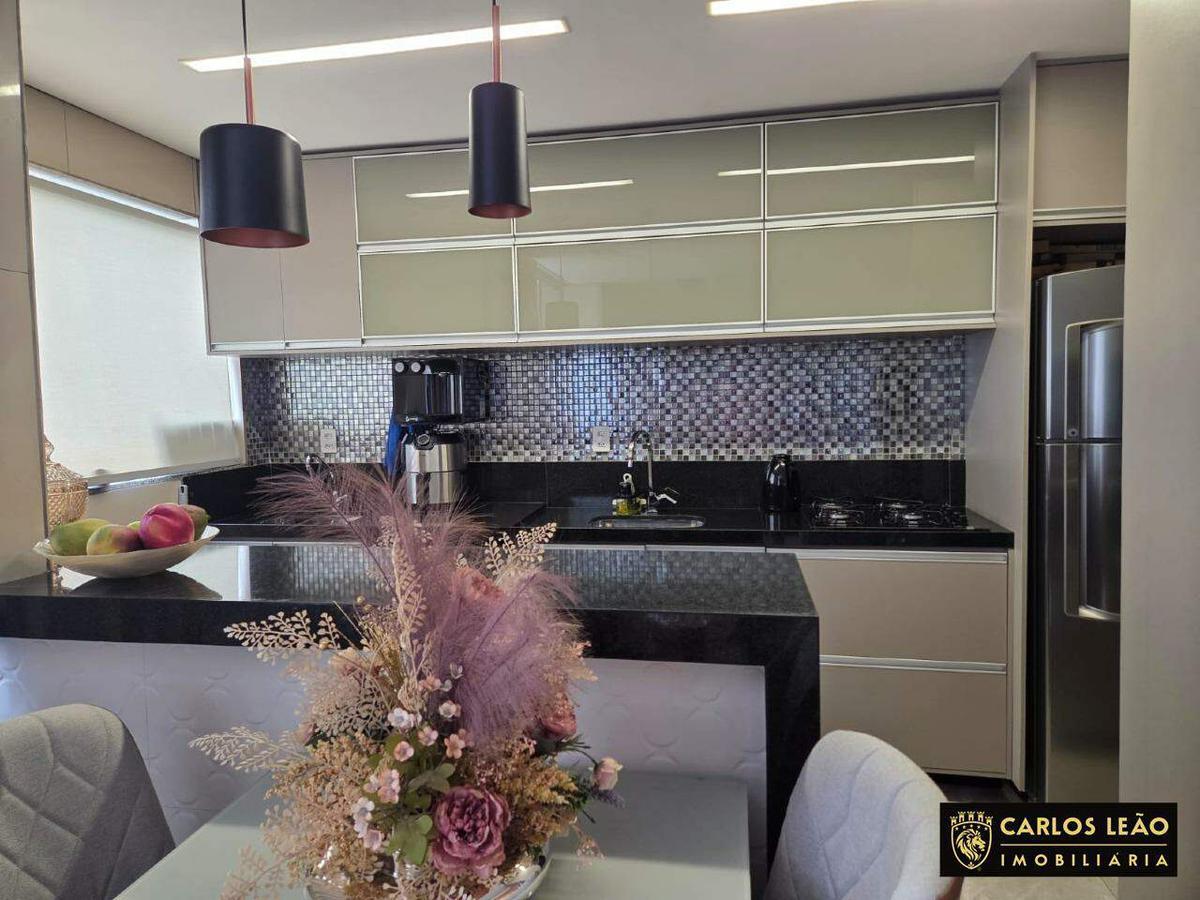 Apartamento, Betânia, 2 Quartos, 2 Vagas, 1 Suíte