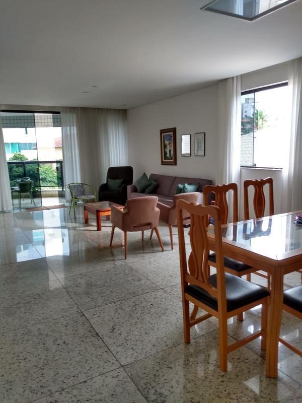 Apartamento, Castelo, 4 Quartos, 4 Vagas, 3 Suítes