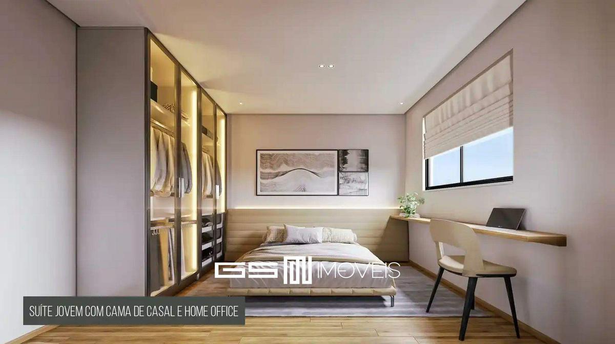 Apartamento, Sion, 2 Quartos, 2 Vagas, 2 Suítes