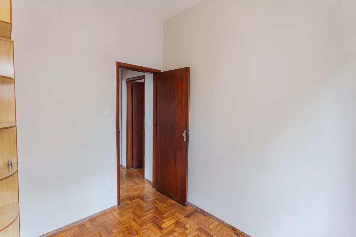 Apartamento, Serra, 2 Quartos, 0 Vaga