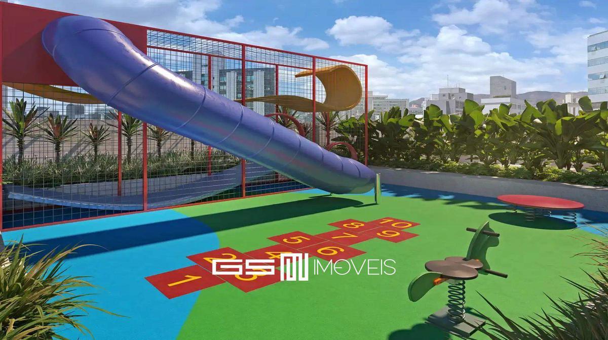 Apartamento, Savassi, 3 Quartos, 1 Vaga, 2 Suítes