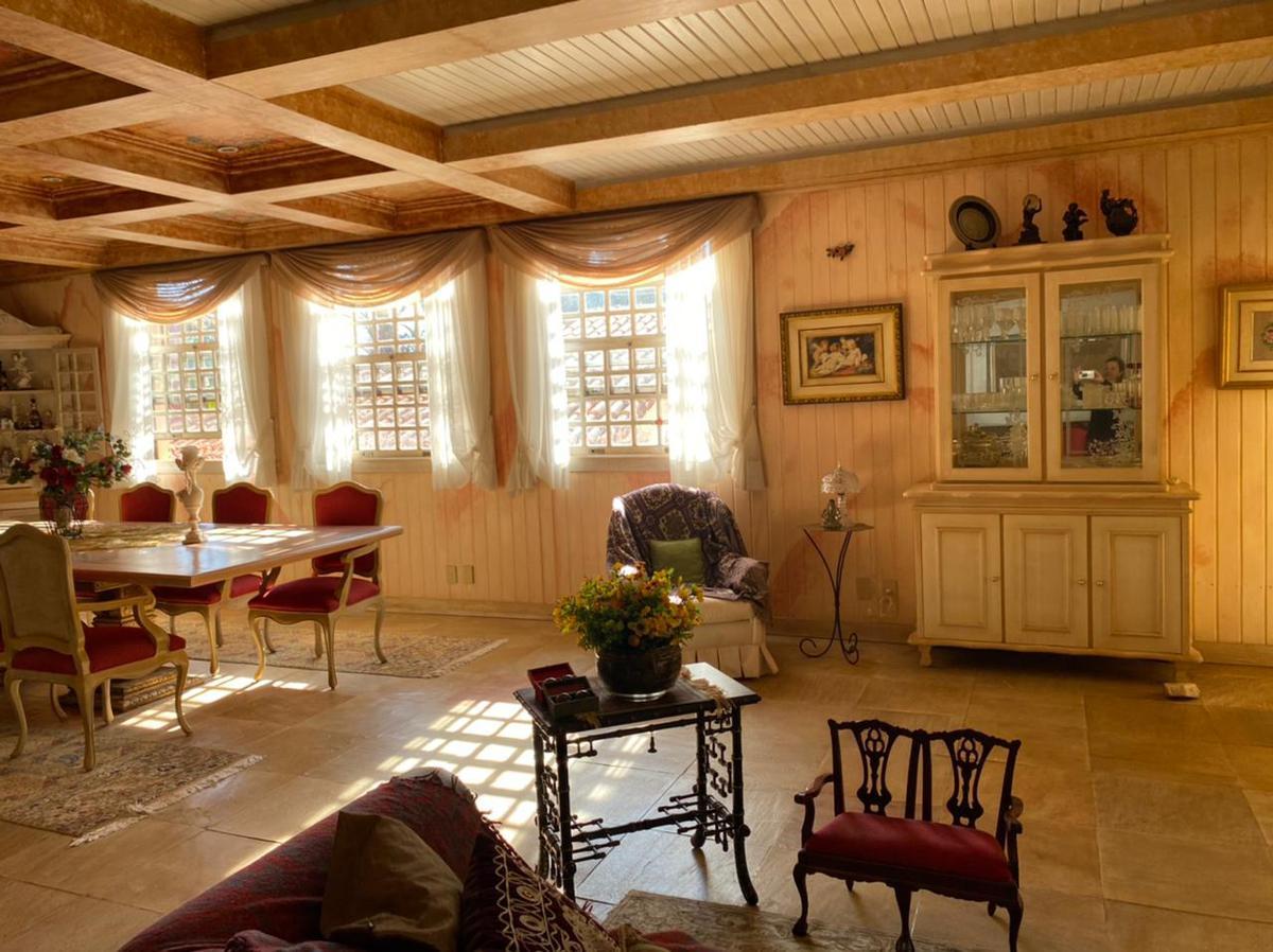 Casa, Mangabeiras, 6 Quartos, 6 Vagas, 4 Suítes