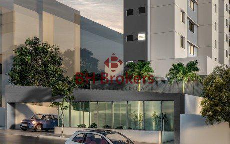Apartamento, Santa Efigênia, 2 Quartos, 2 Vagas, 2 Suítes
