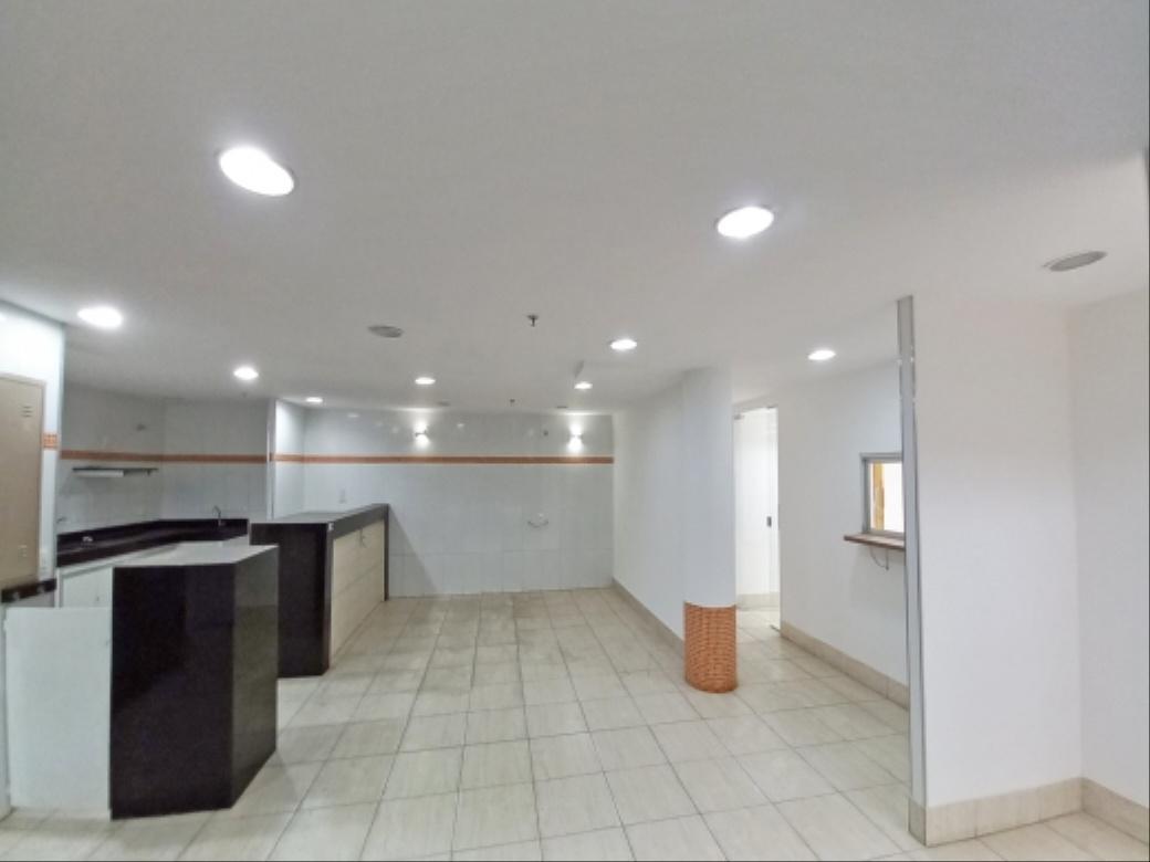 Andar, Santo Agostinho, 0 Quarto, 0 Vaga