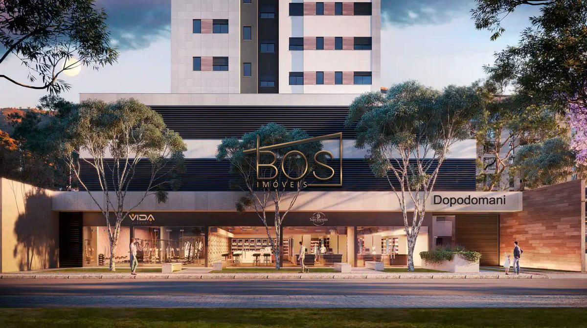 Apartamento, Padre Eustáquio, 3 Quartos, 2 Vagas, 2 Suítes