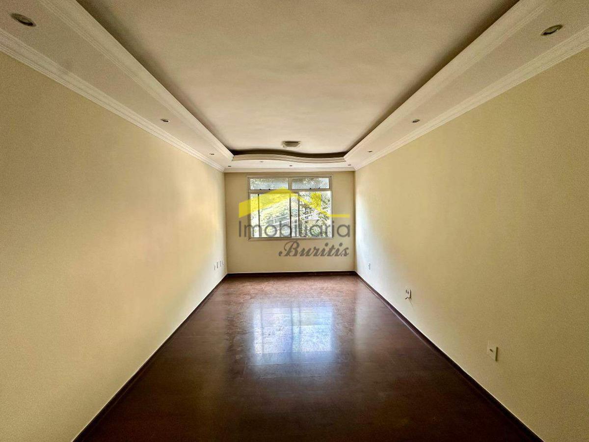 Apartamento, Buritis, 3 Quartos, 2 Vagas, 1 Suíte