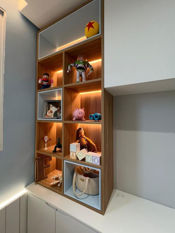 Apartamento, Diamante, 2 Quartos, 1 Vaga, 1 Suíte