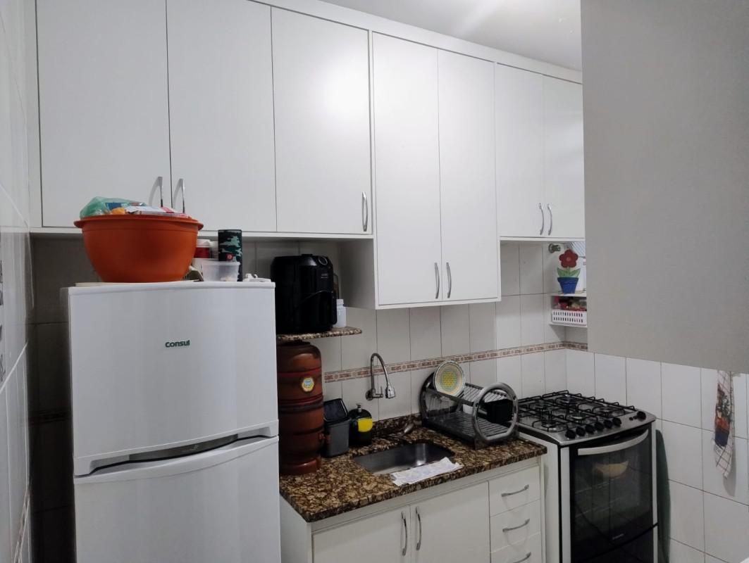 Casa, Jardim Leblon, 2 Quartos, 1 Vaga