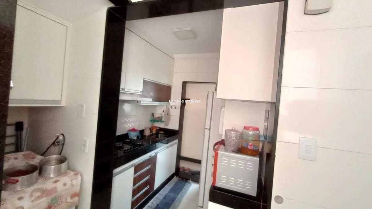 Apartamento, Vera Cruz, 3 Quartos, 1 Vaga