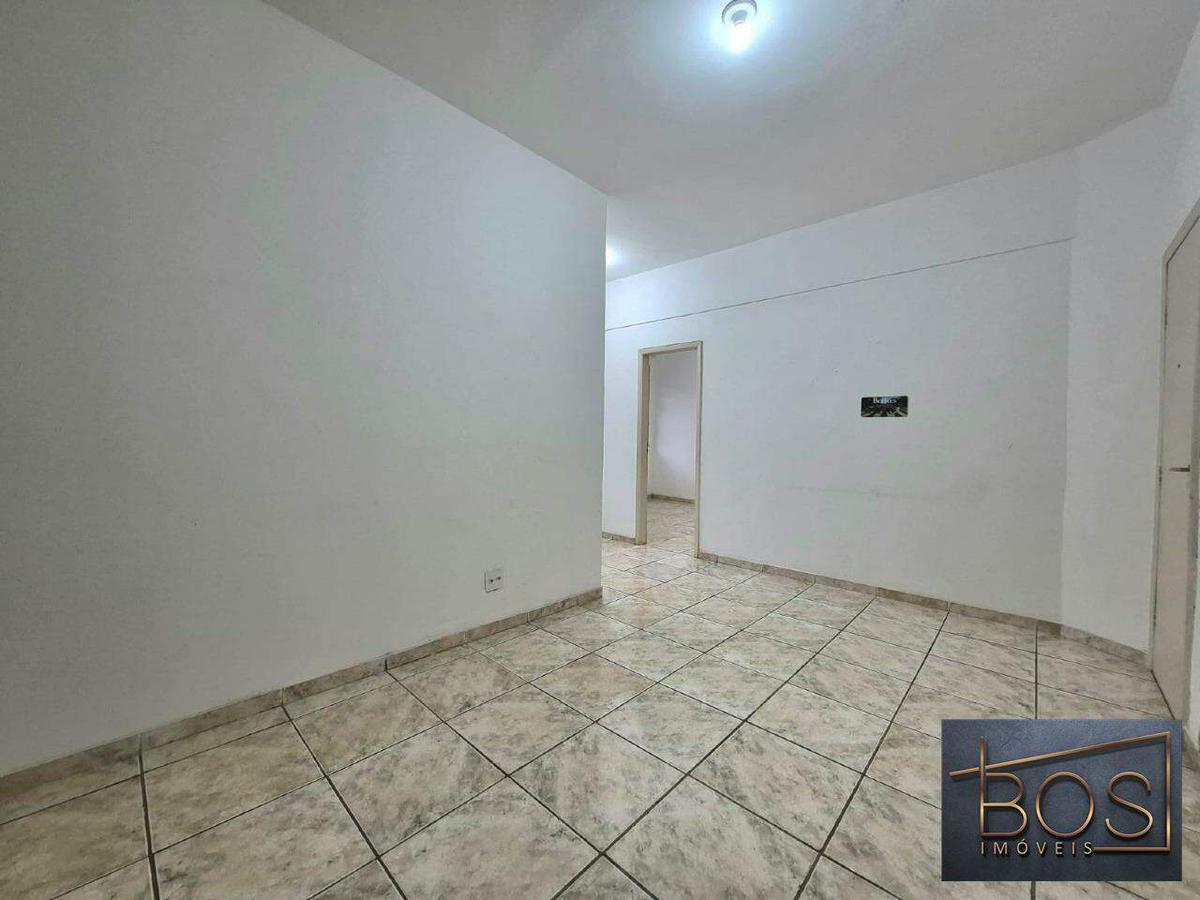 Apartamento, Centro, 1 Quarto, 0 Vaga, 1 Suíte