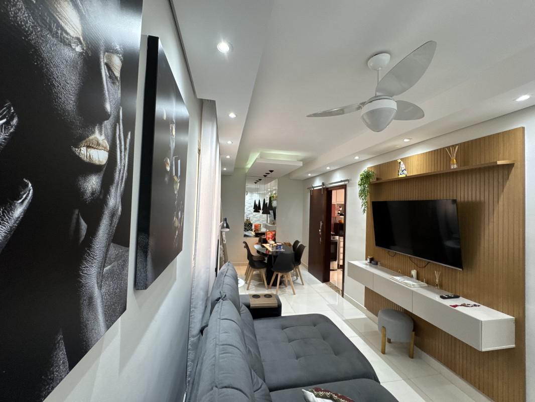 Apartamento, Sagrada Família, 4 Quartos, 2 Vagas, 1 Suíte