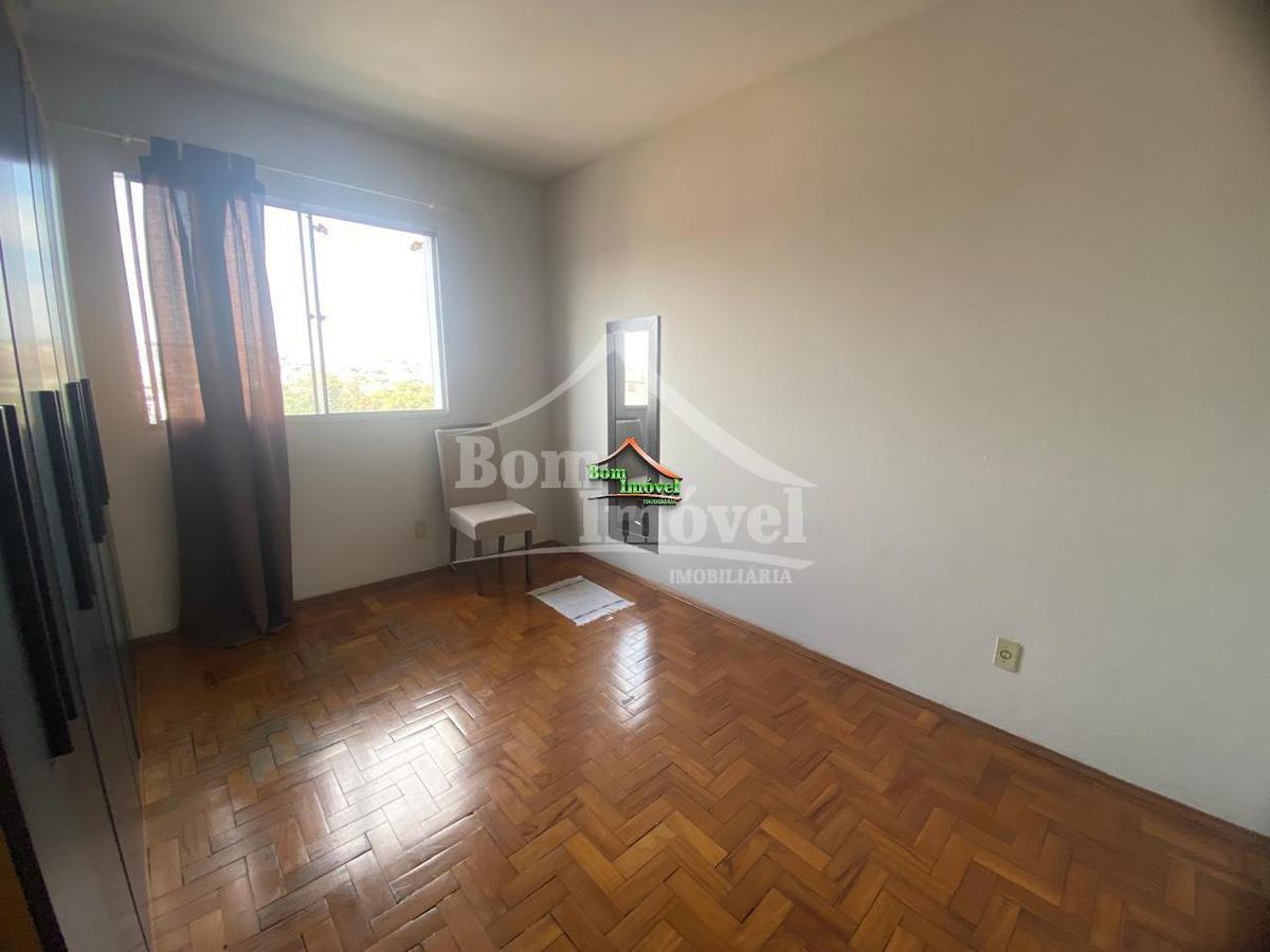 Apartamento, Centro, 2 Quartos, 1 Vaga, 1 Suíte