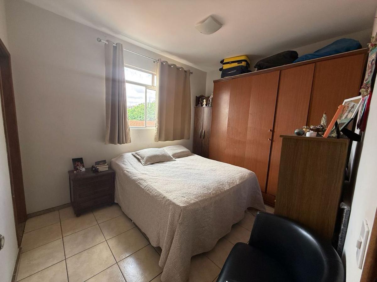 Apartamento, Santa Cruz, 3 Quartos, 2 Vagas, 1 Suíte